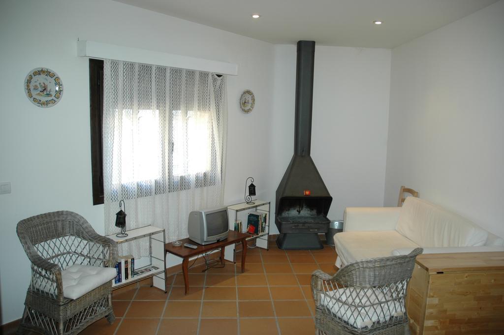 Casa Con Chimenea - Casa Anina Apartman Montsonis Kültér fotó